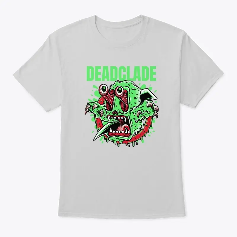 Deadclade Retro Full Slime Monster