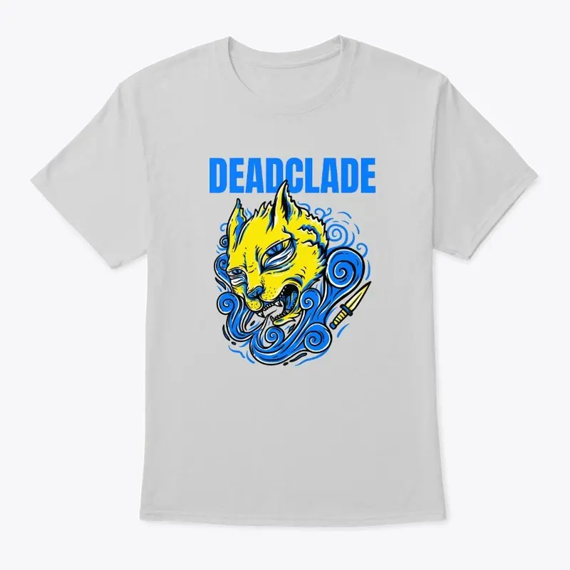 Deadclade Retro Full Cat Monster