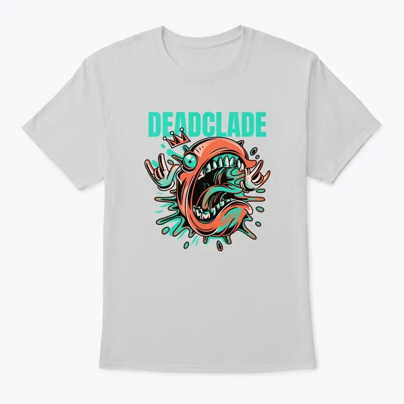  Deadclade Retro Full Fish Monster