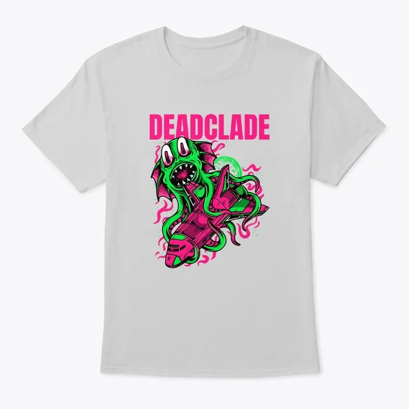 Deadclade Retro Full Space Monster