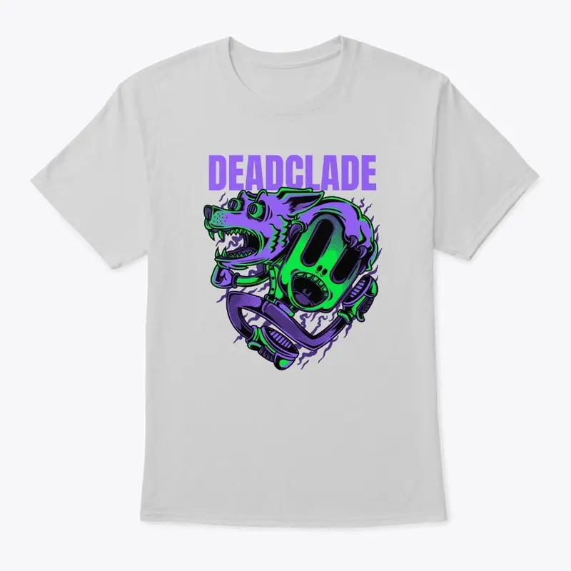  Deadclade Retro Full Kid Wolf Monster